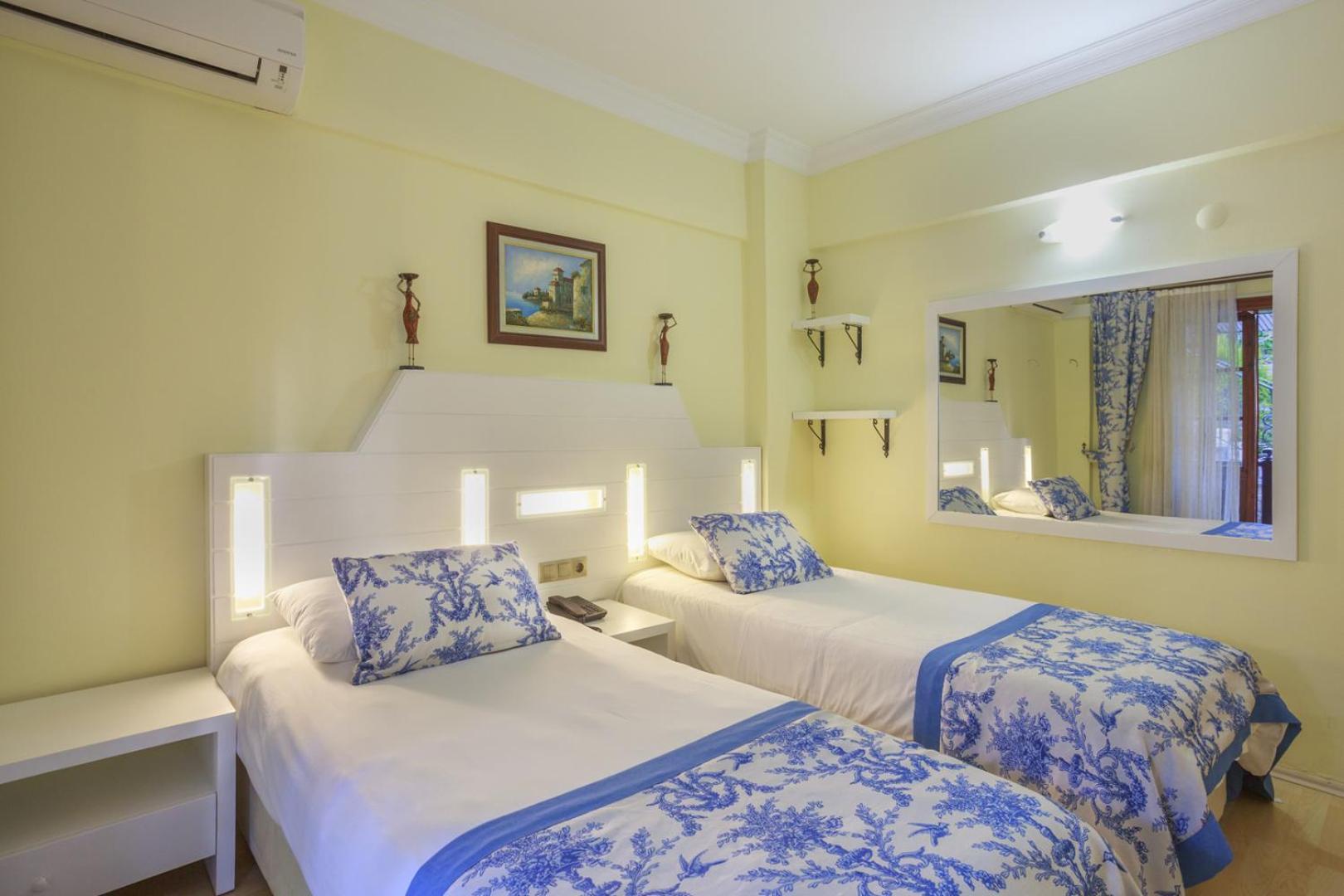 Hotel Villa Daffodil Фетхіє Екстер'єр фото
