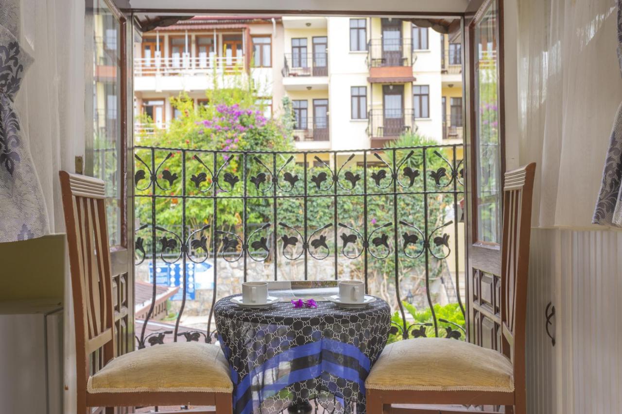 Hotel Villa Daffodil Фетхіє Екстер'єр фото