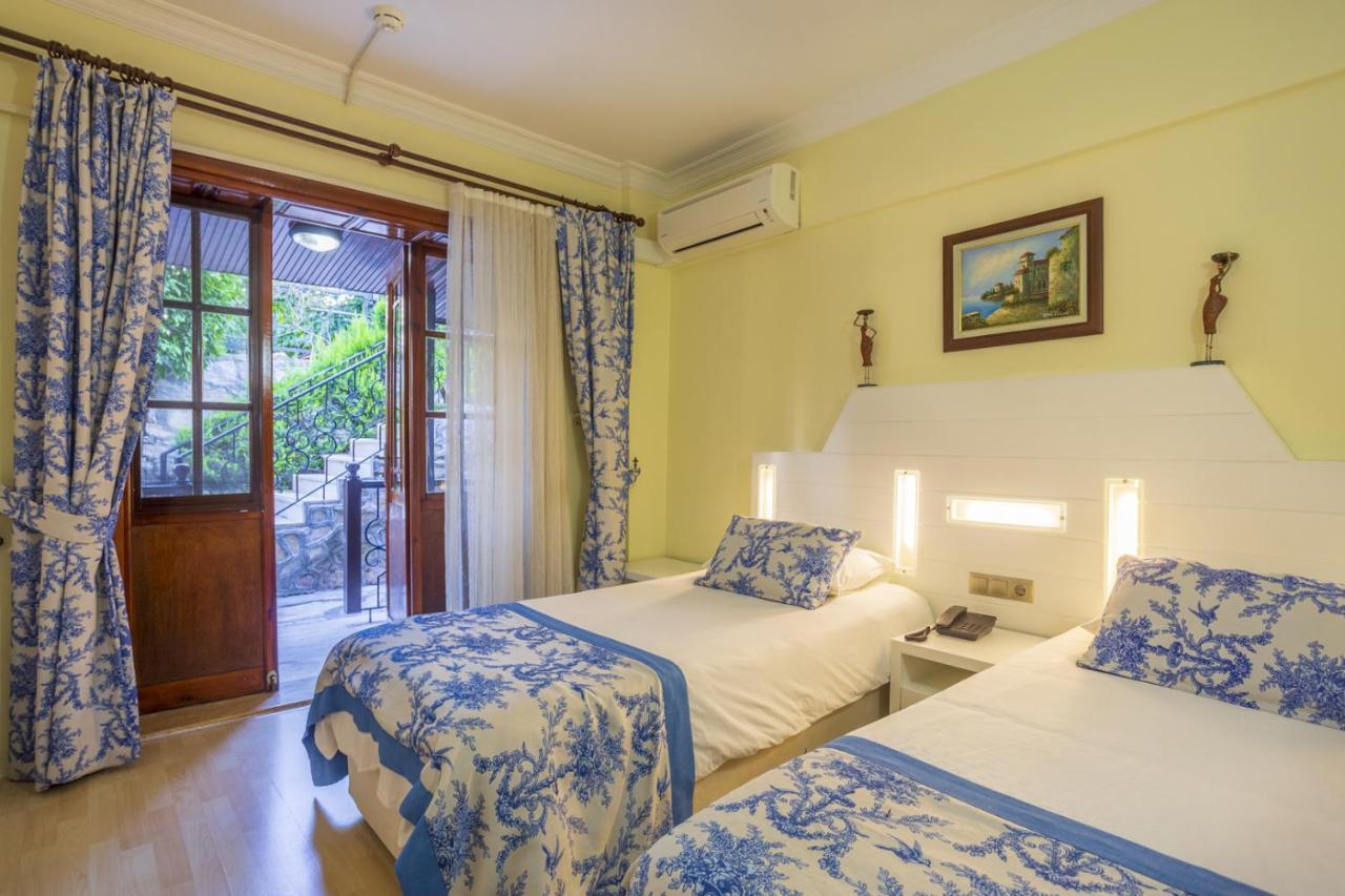 Hotel Villa Daffodil Фетхіє Екстер'єр фото