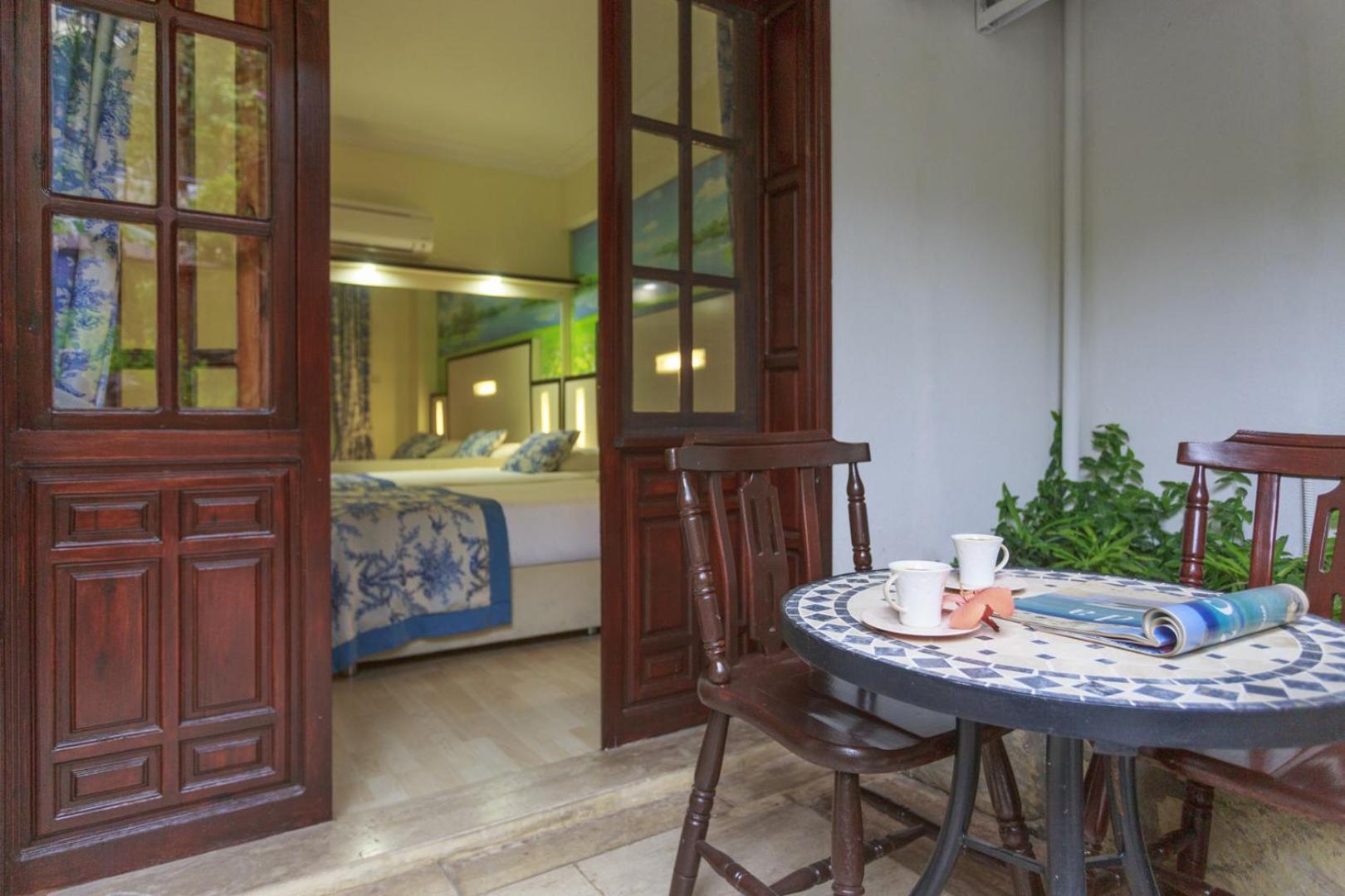 Hotel Villa Daffodil Фетхіє Екстер'єр фото