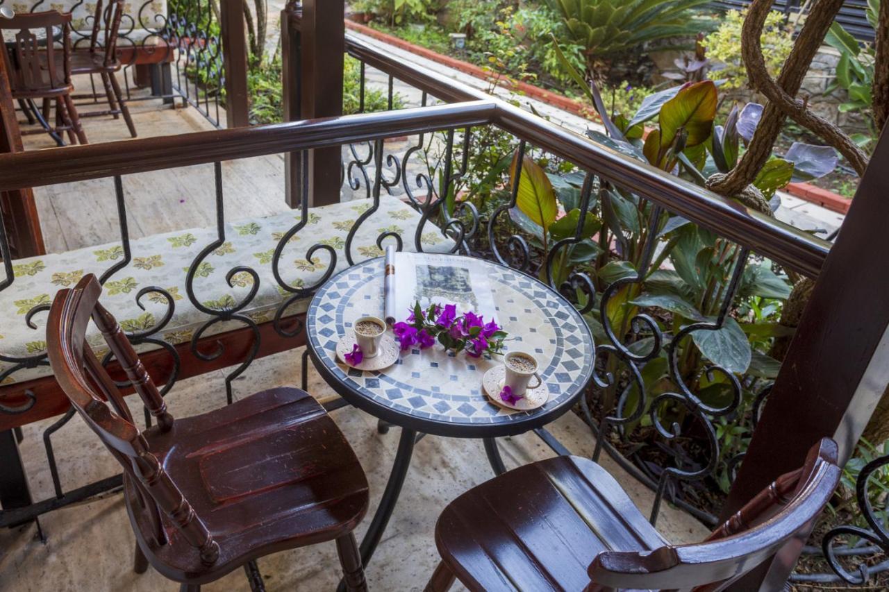 Hotel Villa Daffodil Фетхіє Екстер'єр фото