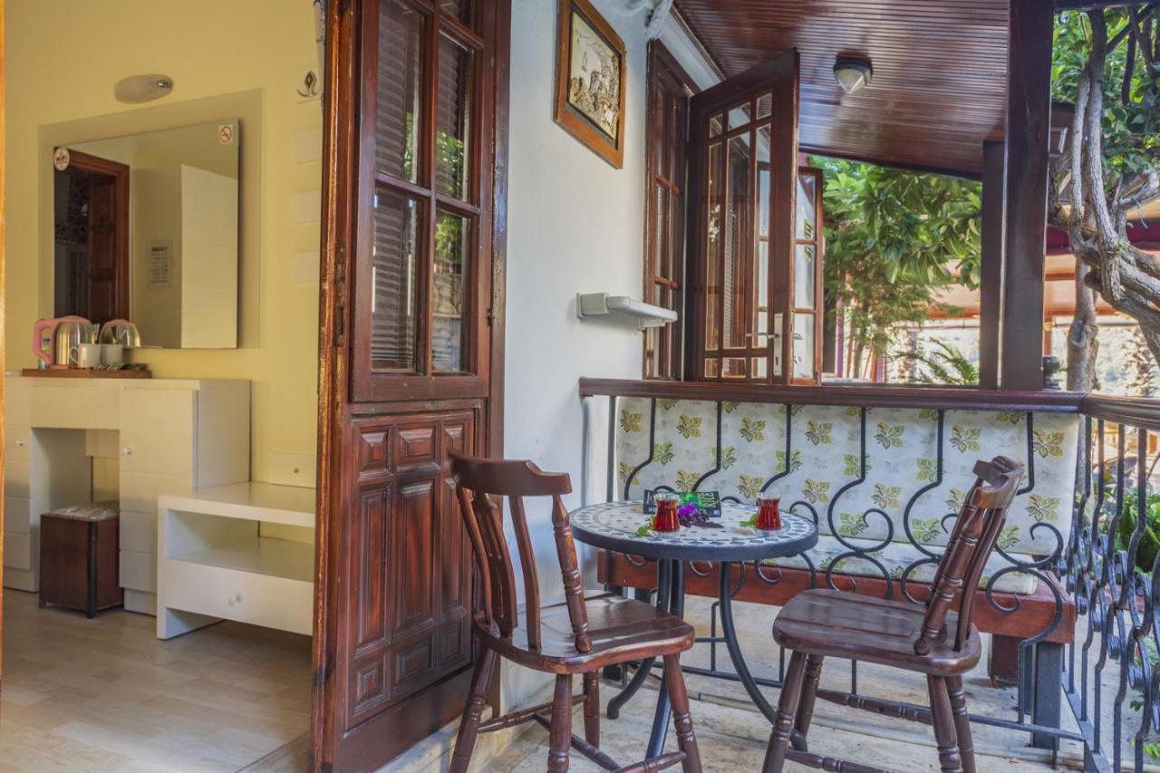 Hotel Villa Daffodil Фетхіє Екстер'єр фото
