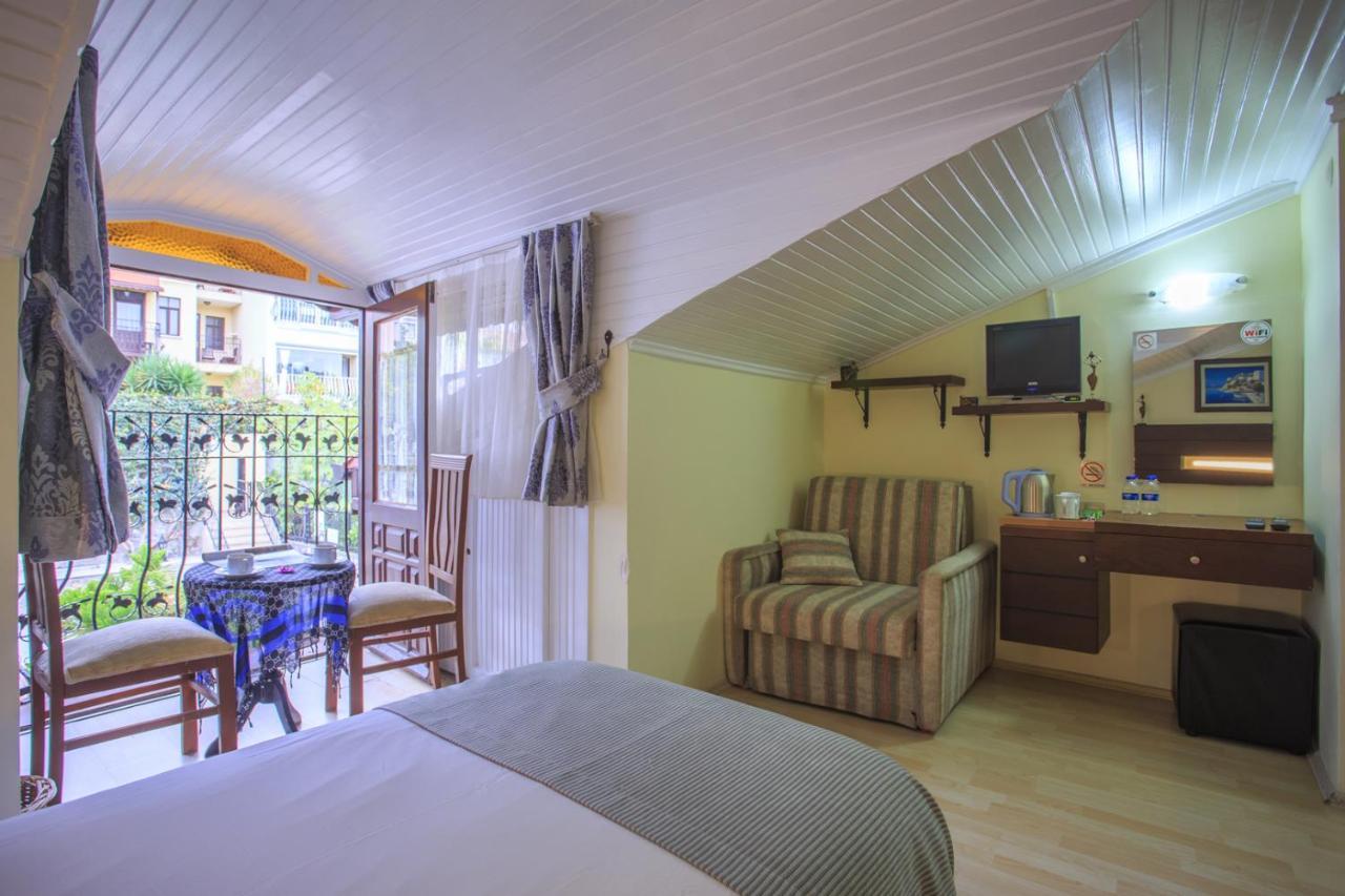 Hotel Villa Daffodil Фетхіє Екстер'єр фото