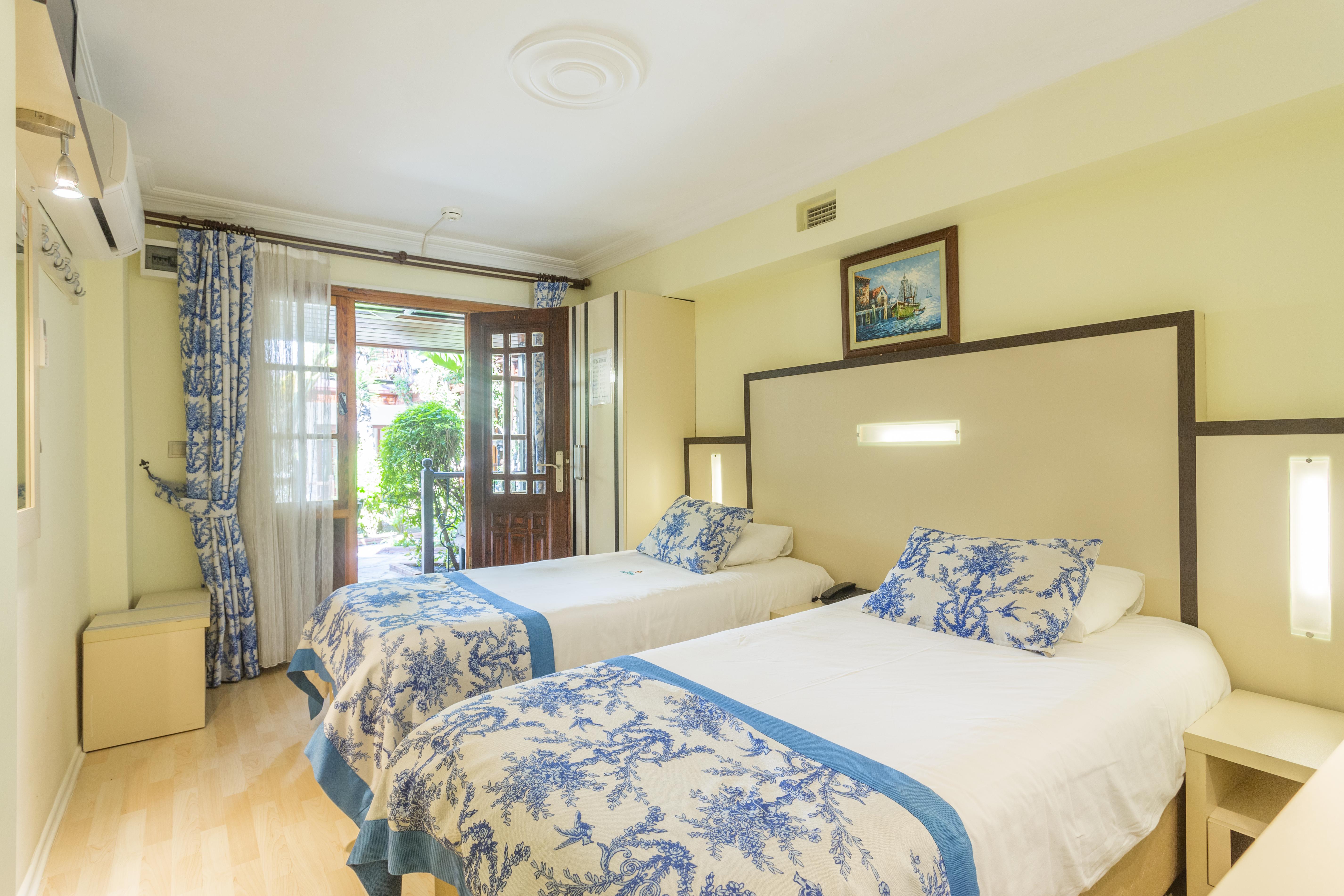 Hotel Villa Daffodil Фетхіє Екстер'єр фото