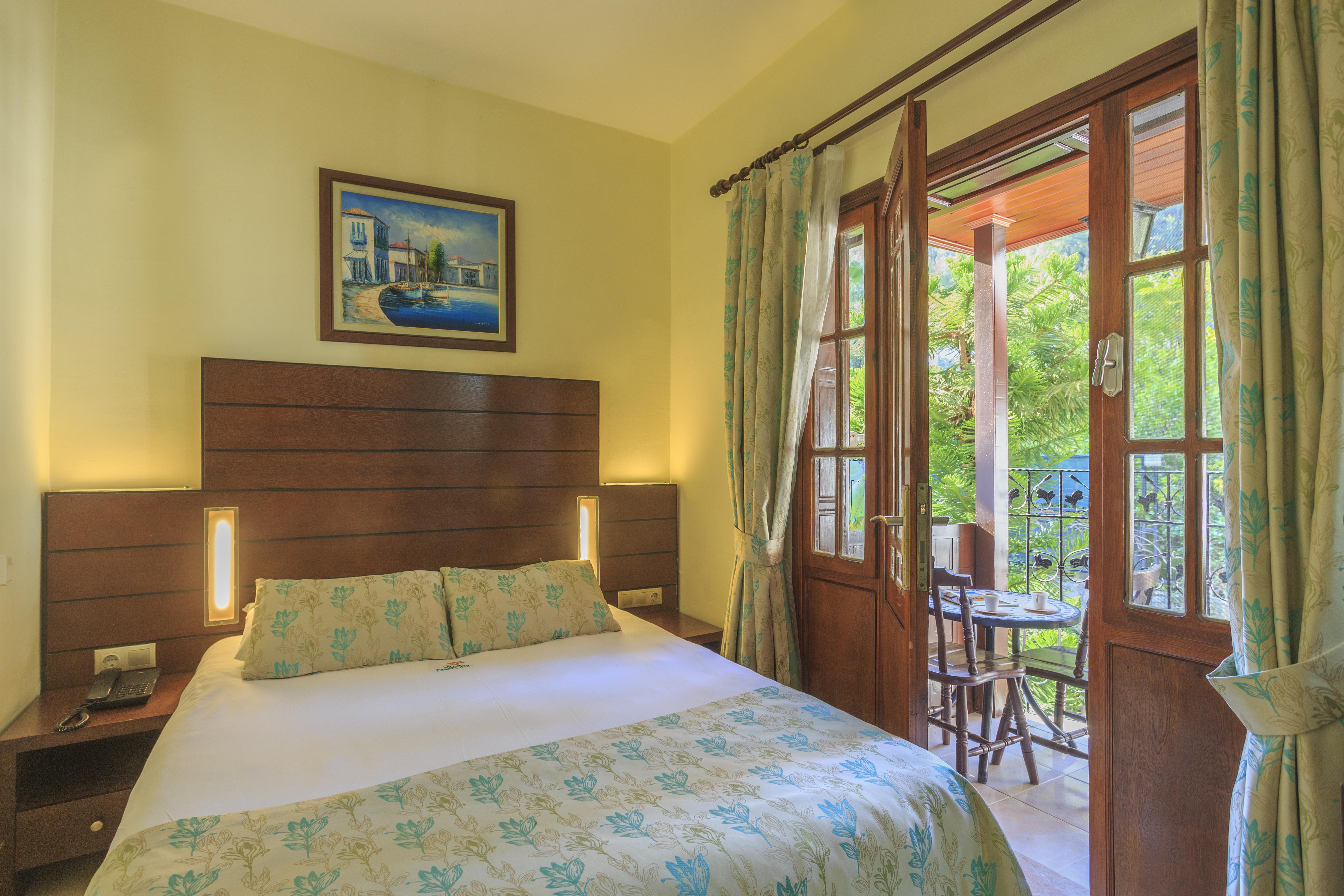 Hotel Villa Daffodil Фетхіє Екстер'єр фото