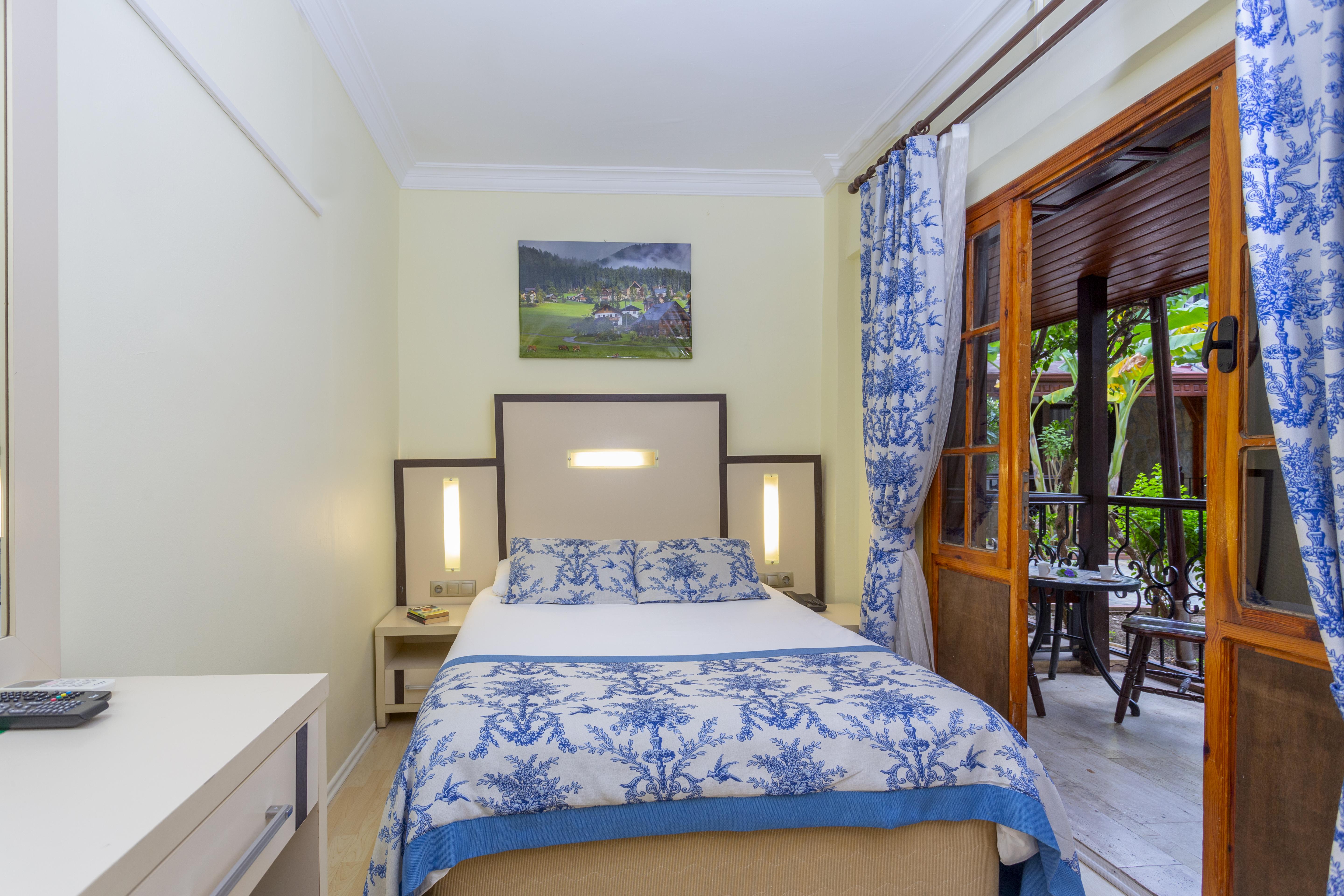 Hotel Villa Daffodil Фетхіє Екстер'єр фото