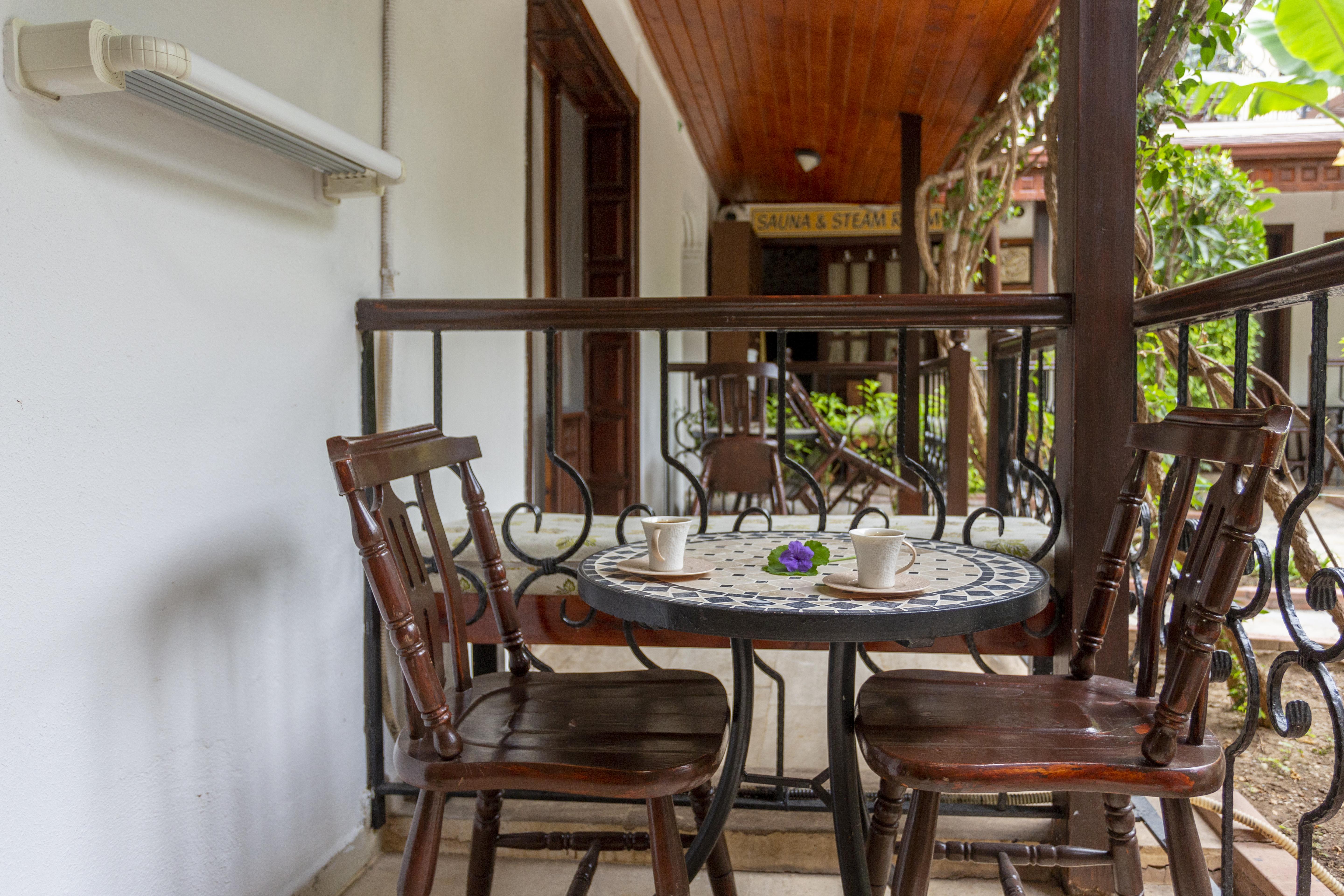 Hotel Villa Daffodil Фетхіє Екстер'єр фото