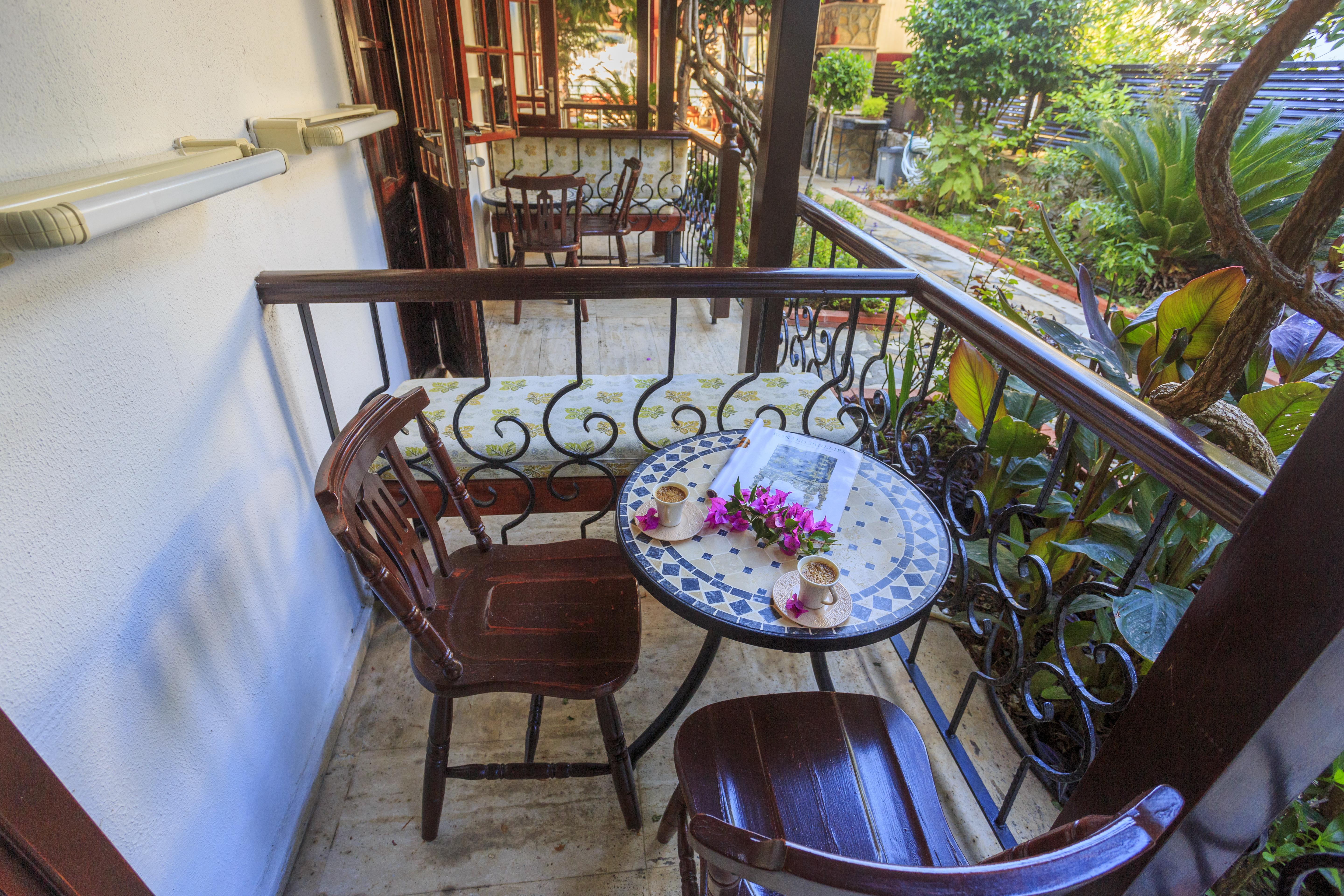 Hotel Villa Daffodil Фетхіє Екстер'єр фото