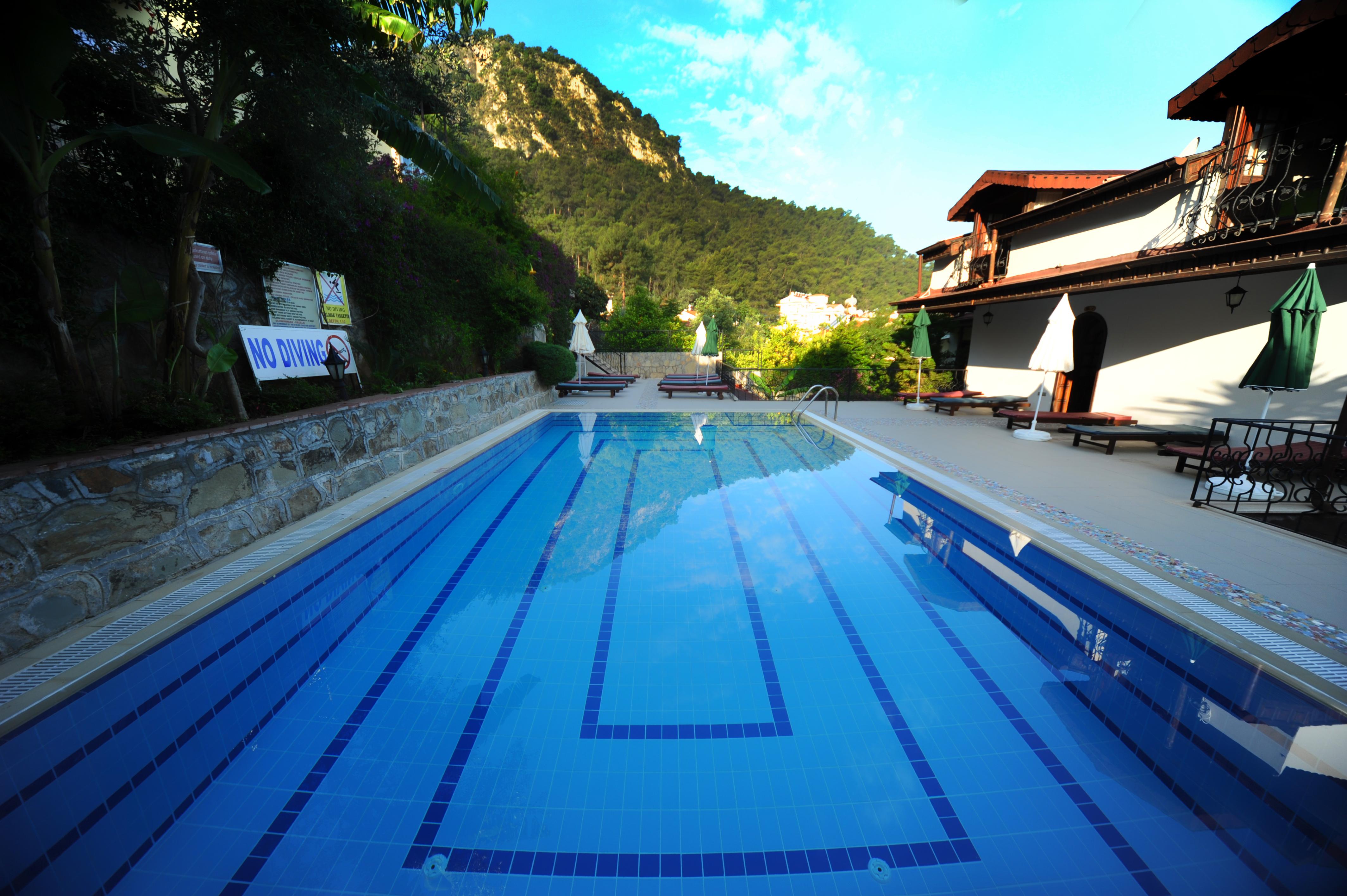 Hotel Villa Daffodil Фетхіє Екстер'єр фото
