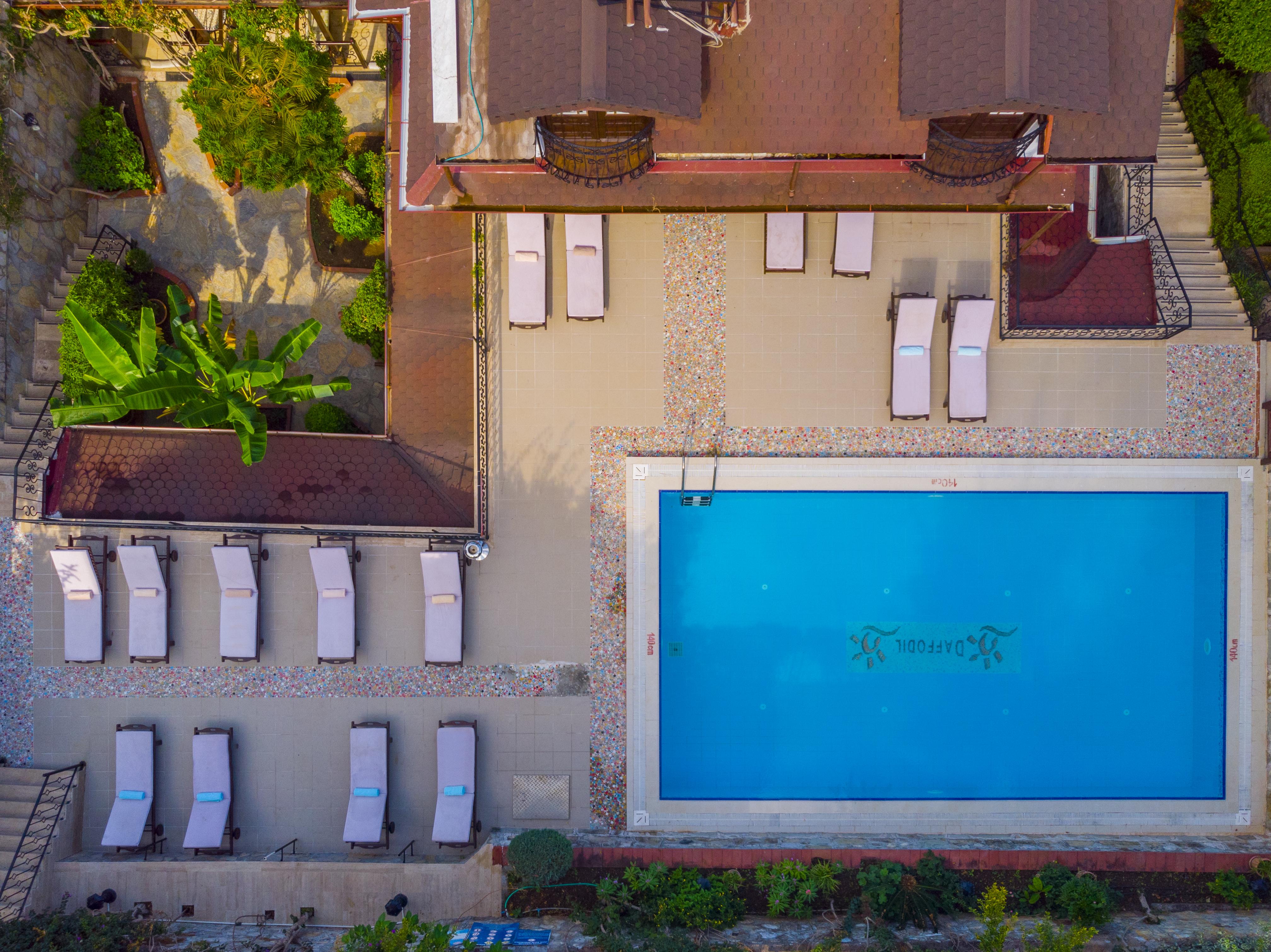 Hotel Villa Daffodil Фетхіє Екстер'єр фото