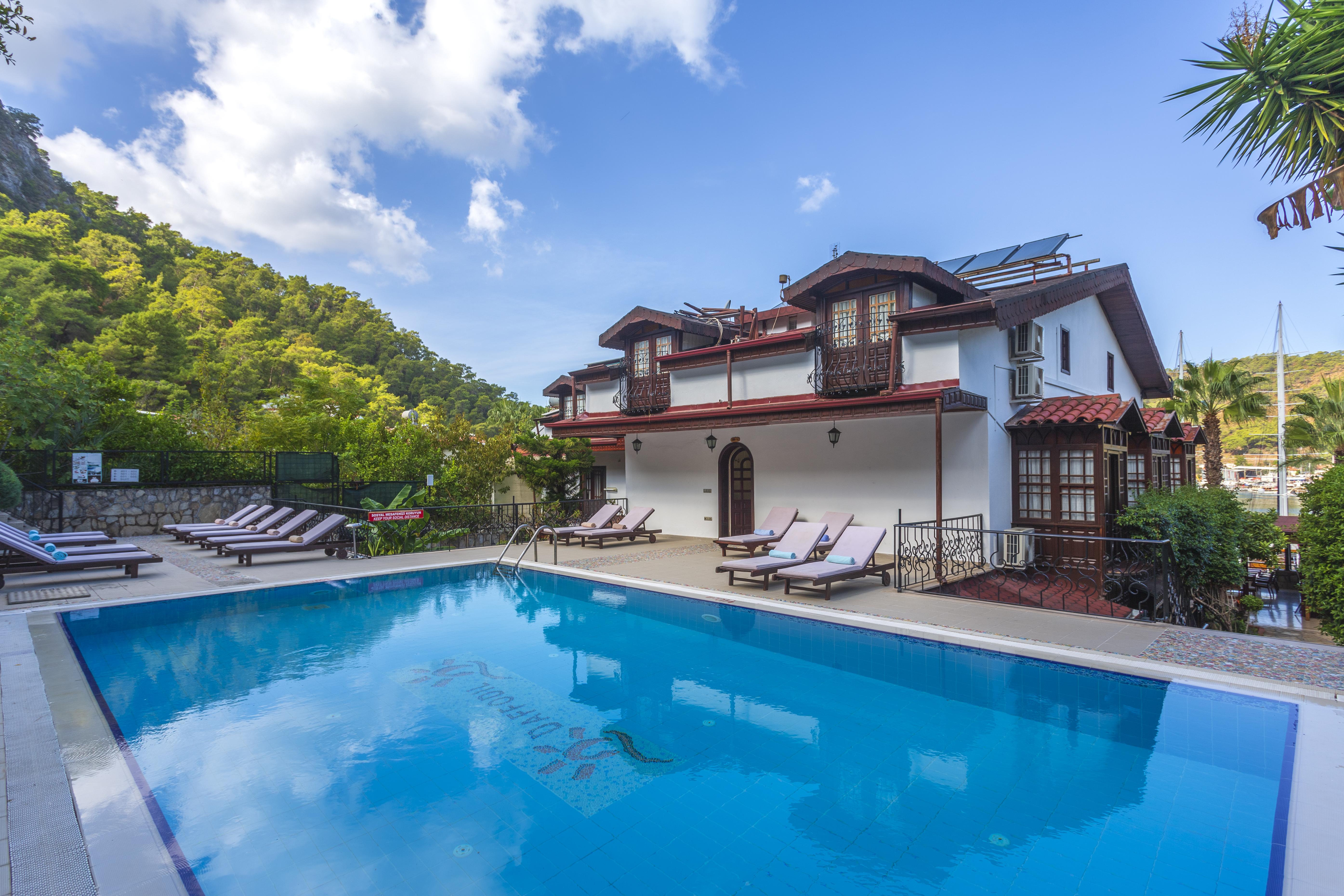Hotel Villa Daffodil Фетхіє Екстер'єр фото