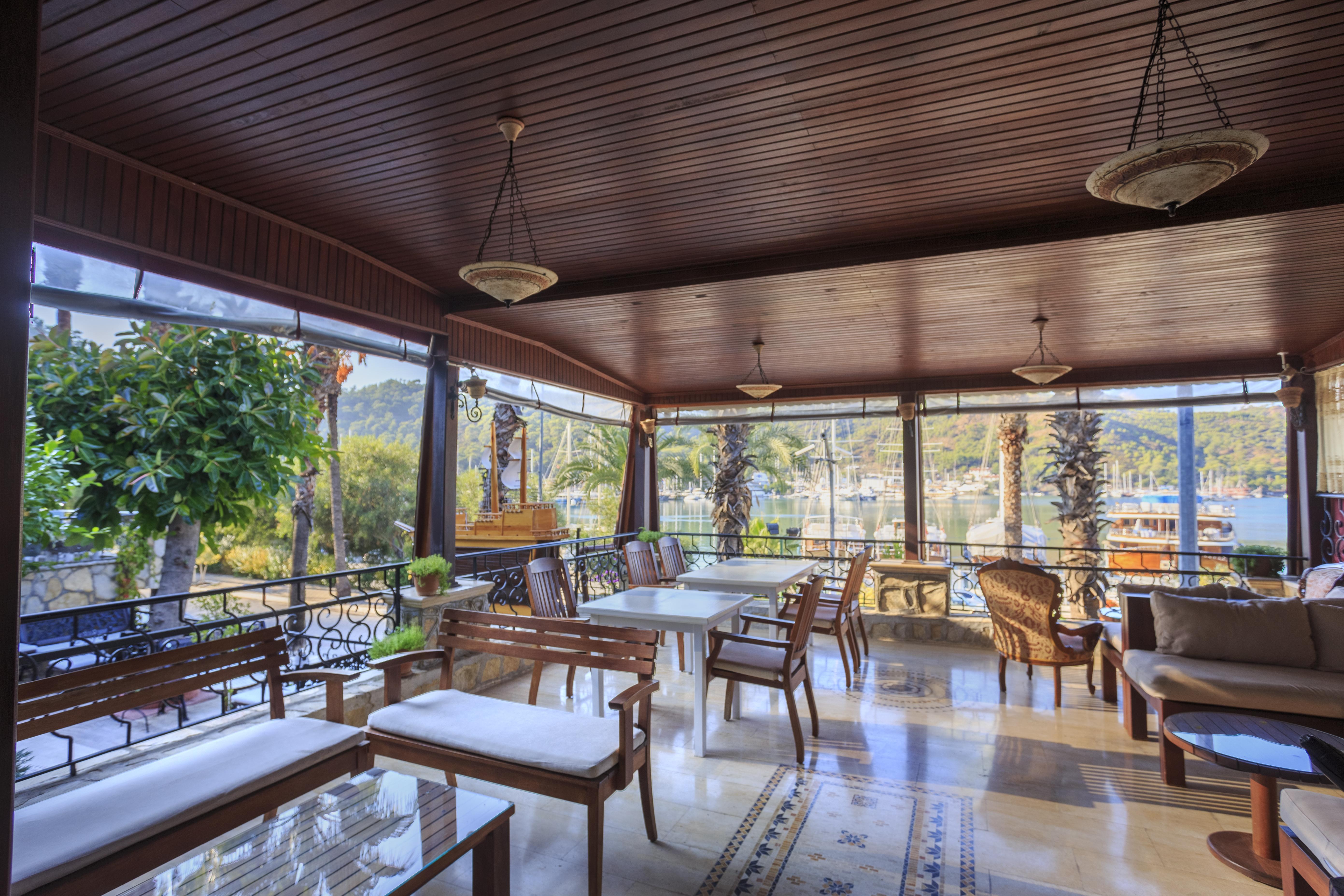 Hotel Villa Daffodil Фетхіє Екстер'єр фото