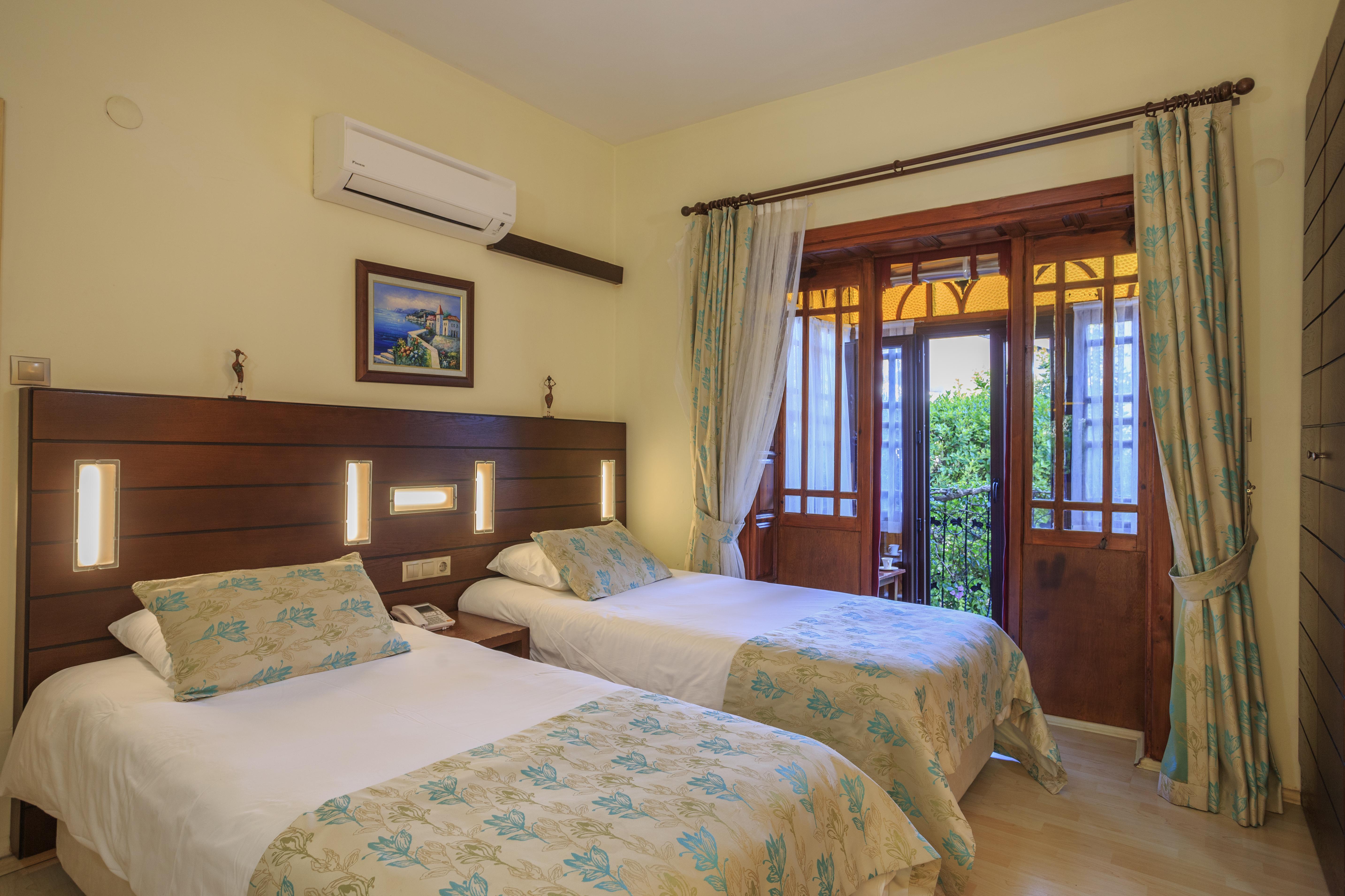 Hotel Villa Daffodil Фетхіє Екстер'єр фото