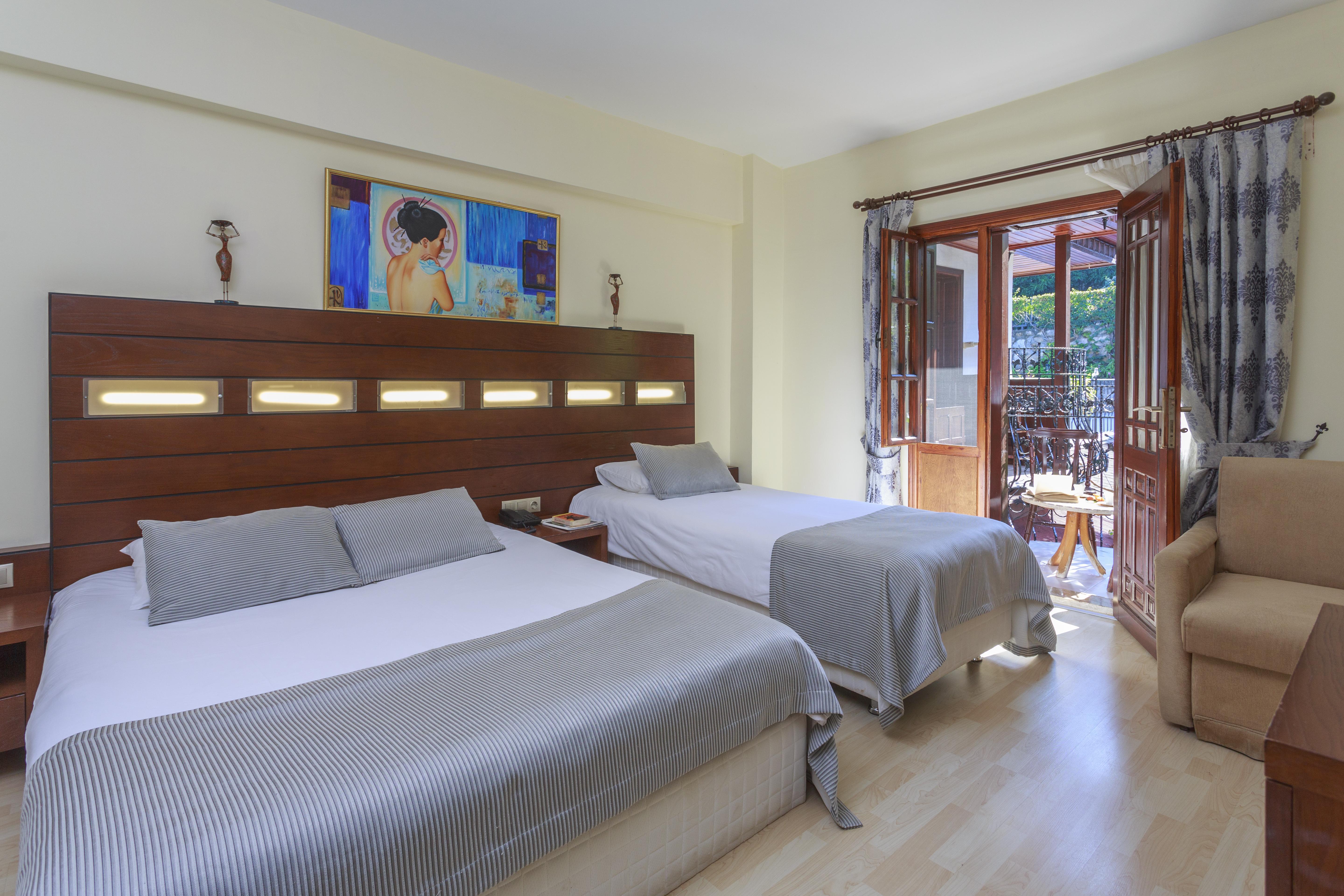 Hotel Villa Daffodil Фетхіє Екстер'єр фото