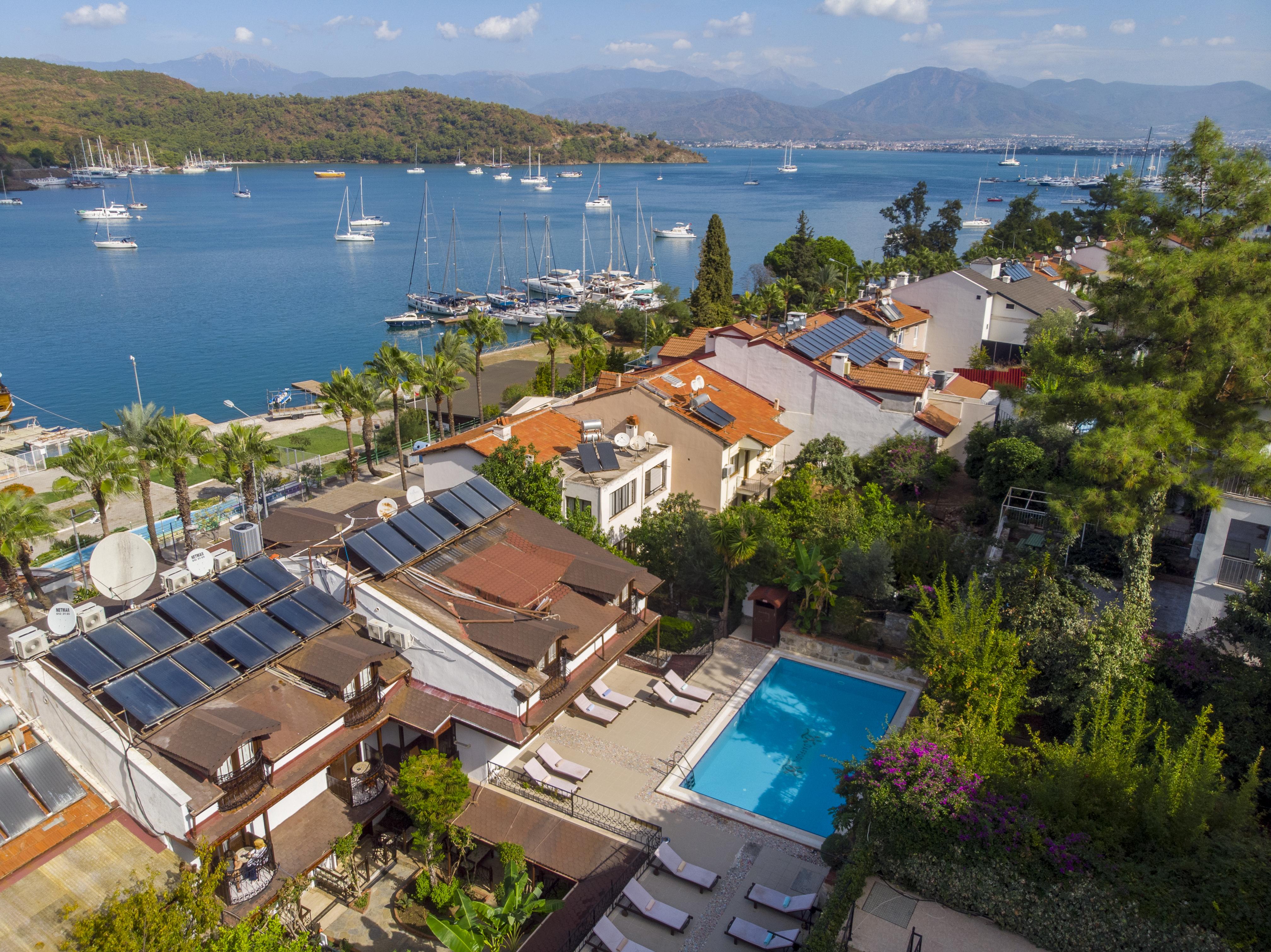 Hotel Villa Daffodil Фетхіє Екстер'єр фото