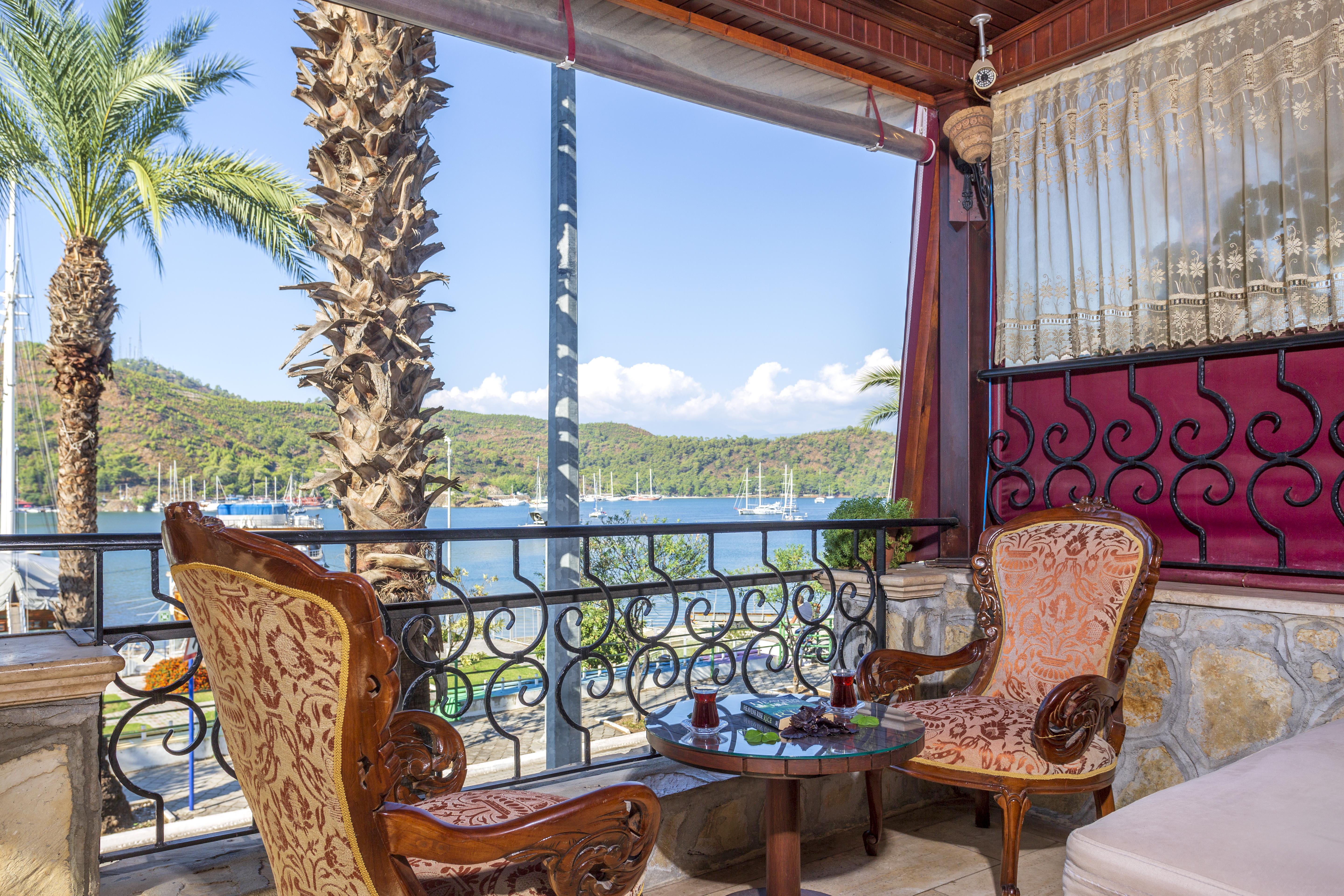 Hotel Villa Daffodil Фетхіє Екстер'єр фото