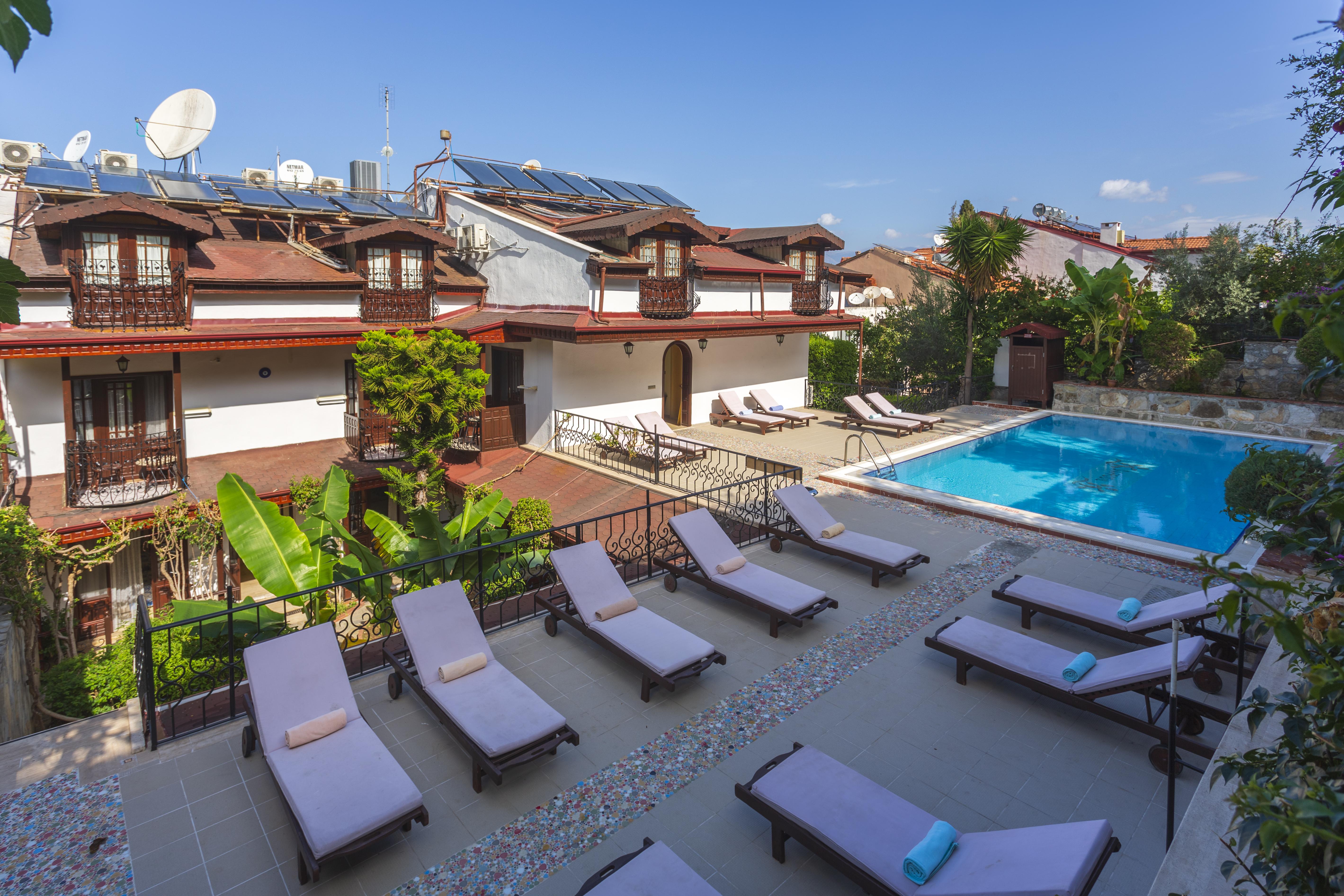 Hotel Villa Daffodil Фетхіє Екстер'єр фото