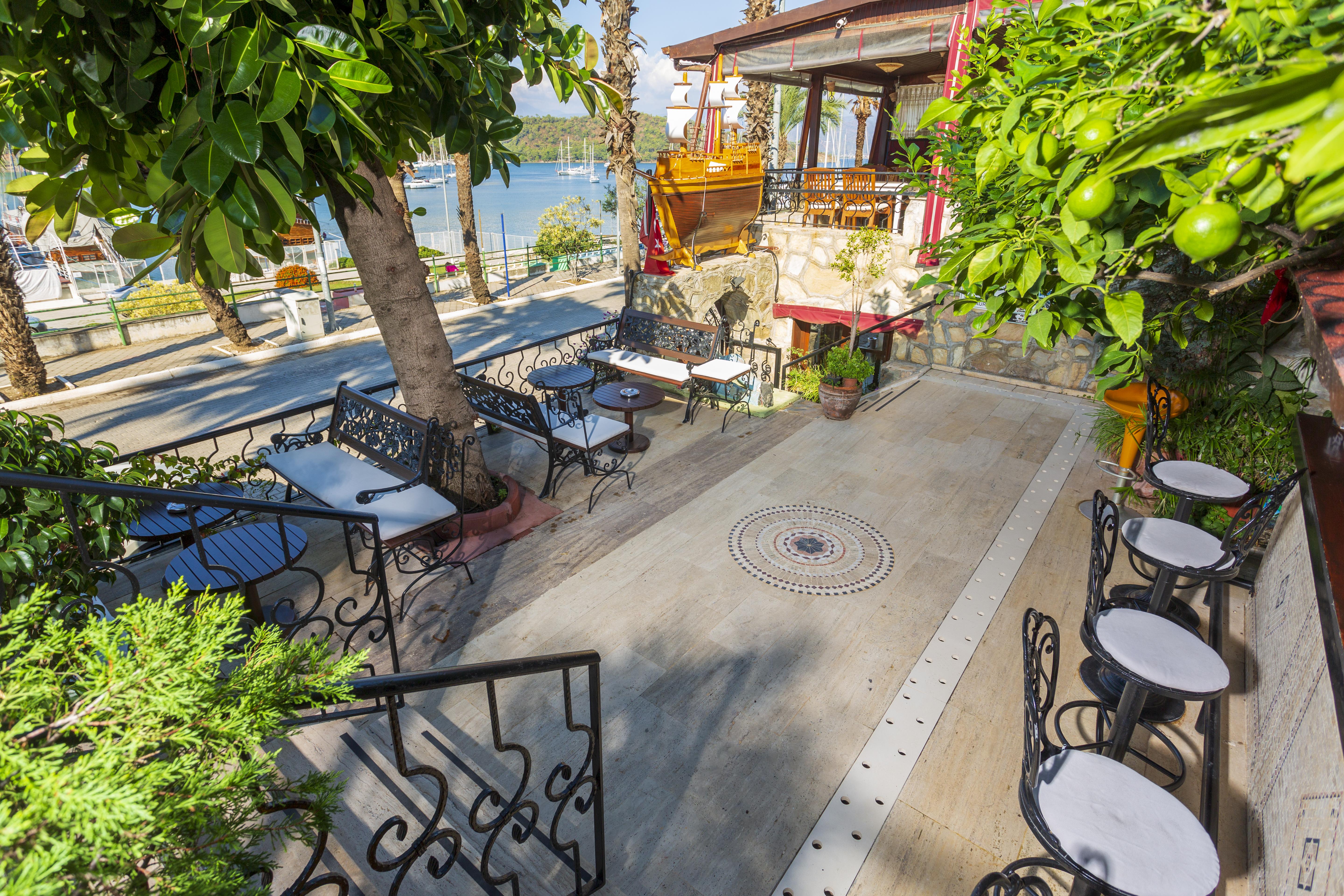 Hotel Villa Daffodil Фетхіє Екстер'єр фото