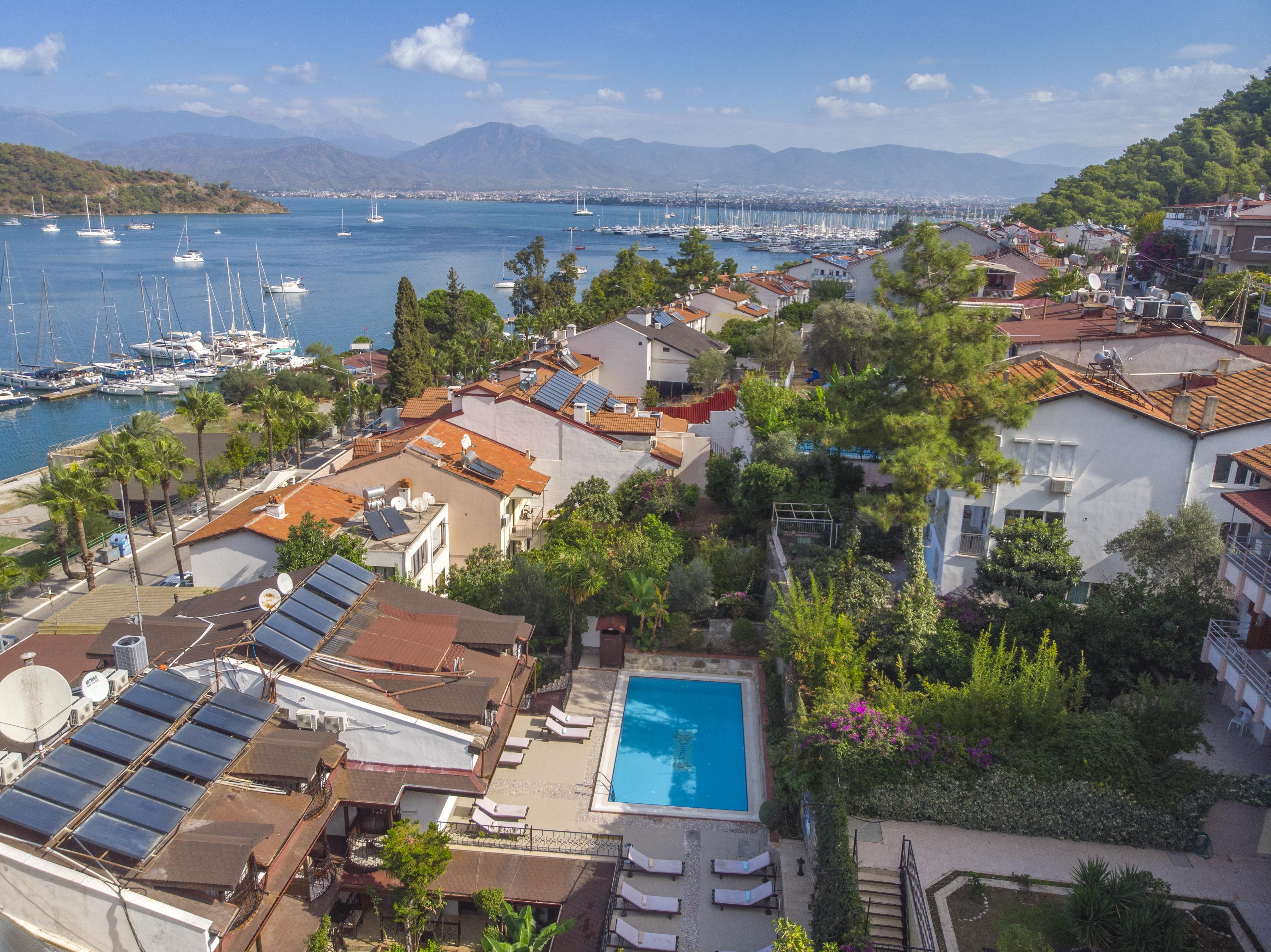 Hotel Villa Daffodil Фетхіє Екстер'єр фото