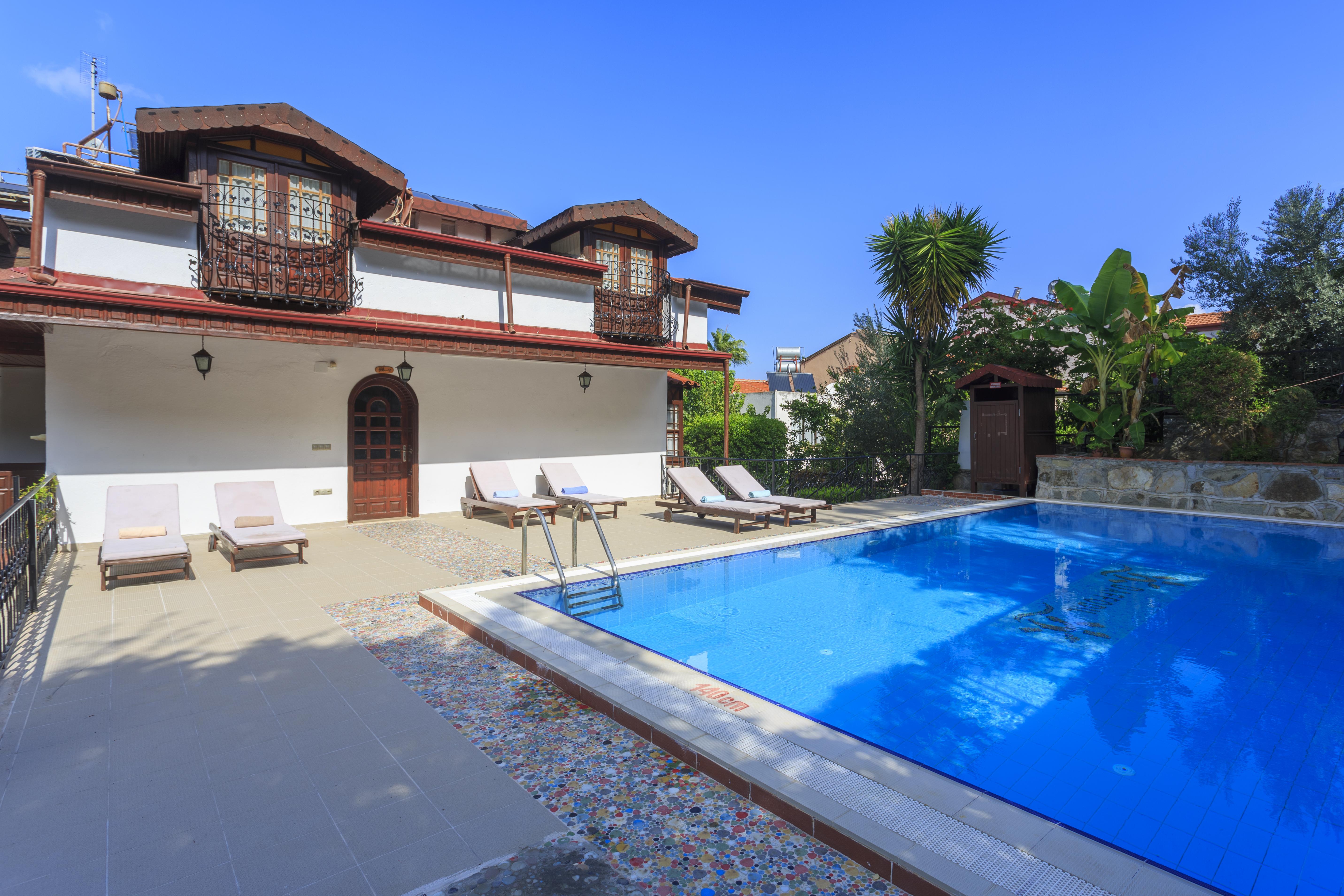 Hotel Villa Daffodil Фетхіє Екстер'єр фото